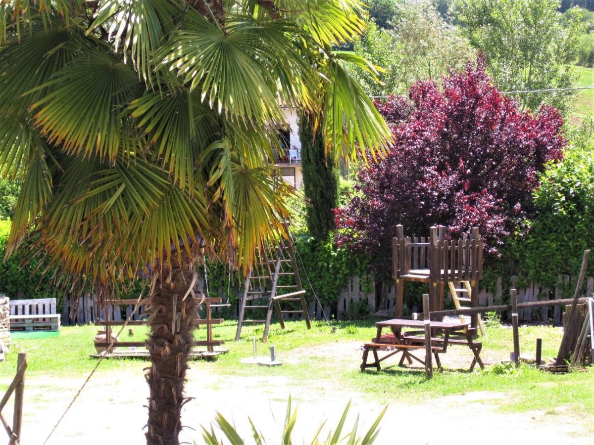 La Pietra Rara B&B Montone  Exterior foto