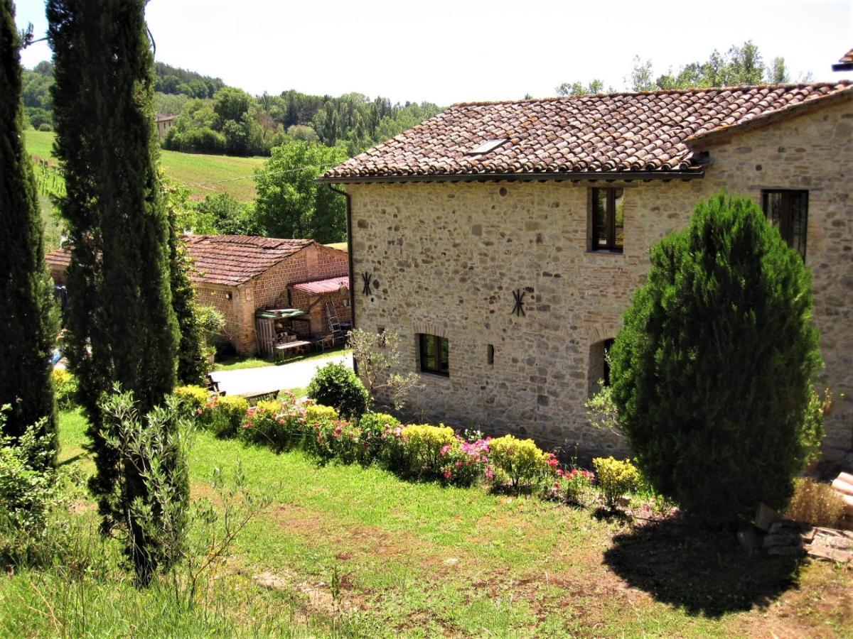 La Pietra Rara B&B Montone  Exterior foto
